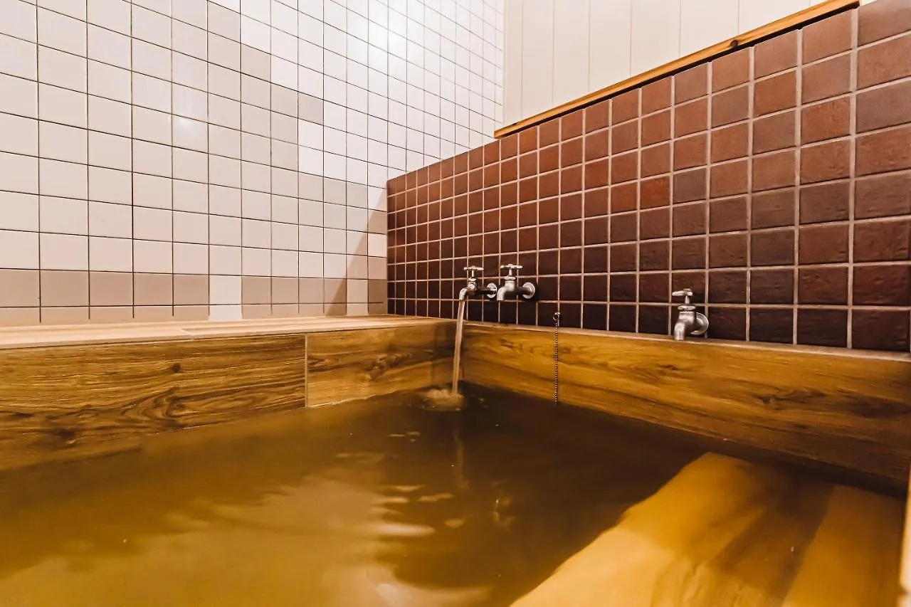Вилла Yamahana Onsen Tonden Japanese Inn Саппоро Япония