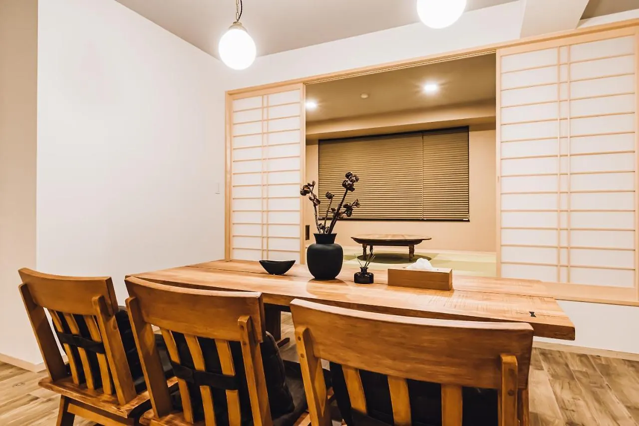 Вилла Yamahana Onsen Tonden Japanese Inn Саппоро Япония