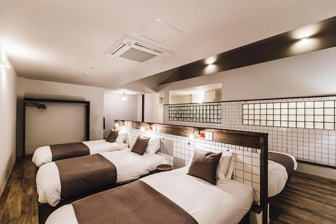 Yamahana Onsen Tonden Japanese Inn Саппоро