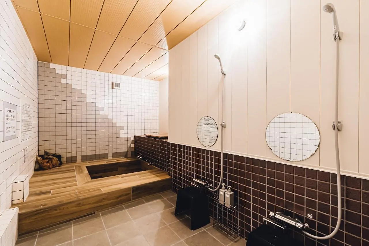 Yamahana Onsen Tonden Japanese Inn Саппоро 0*,