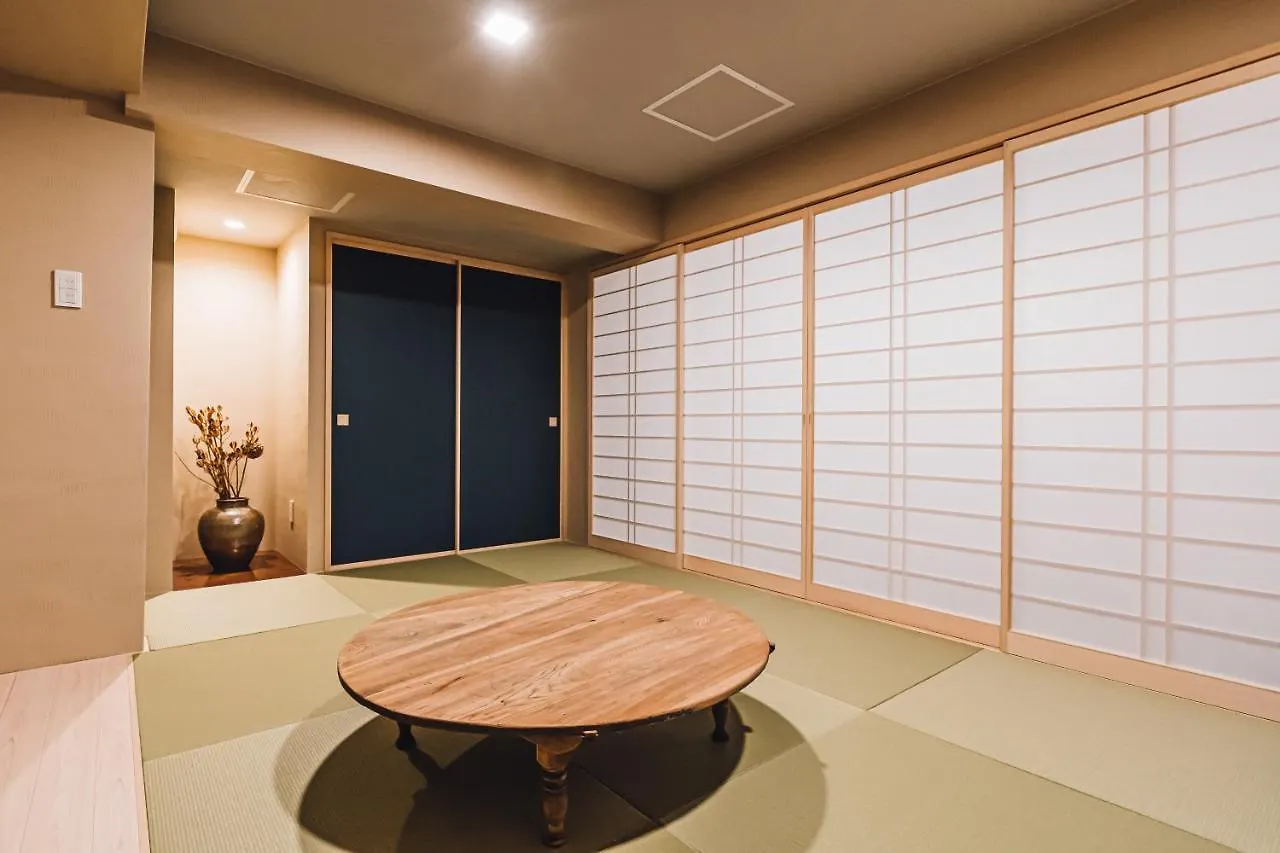 Yamahana Onsen Tonden Japanese Inn Саппоро